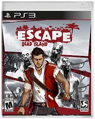 Escape Dead Island | (CIB) (Playstation 3)