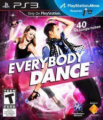 Everybody Dance | (CIB
) (Playstation 3)