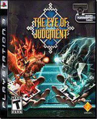 Eye of Judgment Game only| (CIB) (Playstation 3)
