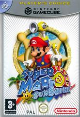 Super Mario Sunshine [Player's Choice] | (GB) (PAL Gamecube)