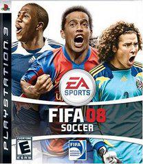 FIFA 08 | (CIB) (Playstation 3)