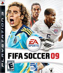 FIFA Soccer 09 | (CIB) (Playstation 3)
