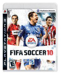FIFA Soccer 10 | (CIB) (Playstation 3)