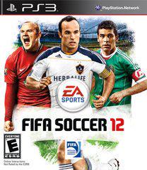 FIFA Soccer 12 | (CIB) (Playstation 3)