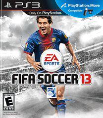 FIFA Soccer 13 | (GB) (Playstation 3)