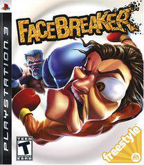 FaceBreaker | (GB) (Playstation 3)