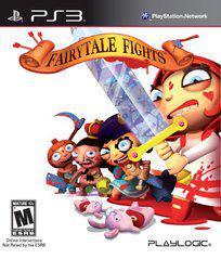 Fairytale Fights | (CIB) (Playstation 3)