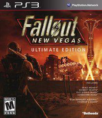 Fallout: New Vegas [Ultimate Edition] | (GB) (Playstation 3)