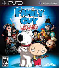 Family Guy: Back To The Multiverse | (LS) (Playstation 3)