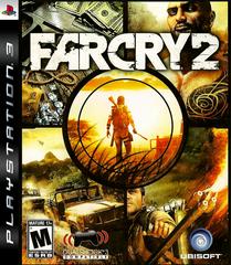 Far Cry 2 | (CIB) (Playstation 3)