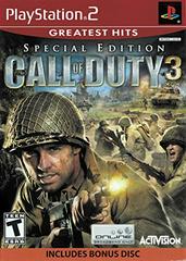 Call of Duty 3 [Special Edition] | (CIB) (Playstation 2)