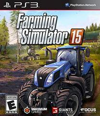 Farming Simulator 15 | (CIB) (Playstation 3)
