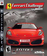 Ferrari Challenge | (CIB) (Playstation 3)