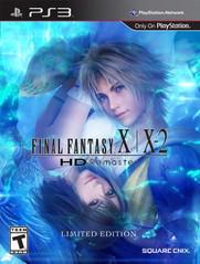 Final Fantasy X X-2 HD Remaster [Limited Edition] | (CIB
) (Playstation 3)