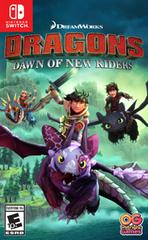 Dragons: Dawn of New Riders | (LS
) (Nintendo Switch)