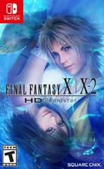 Final Fantasy X X-2 HD Remaster | (GB) (Nintendo Switch)
