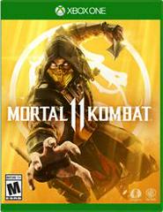 Mortal Kombat 11 | (GB) (Xbox One)