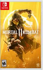 Mortal Kombat 11 | (GB) (Nintendo Switch)