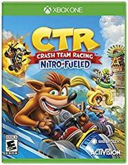 Crash Team Racing: Nitro Fueled | (LS) (Xbox One)