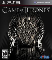 Game of Thrones | (CIB) (Playstation 3)