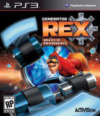 Generator Rex: Agent of Providence | (CIB) (Playstation 3)