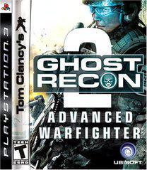 Ghost Recon Advanced Warfighter 2 | (LS) (Playstation 3)