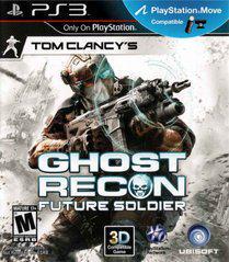 Ghost Recon: Future Soldier | (LS) (Playstation 3)