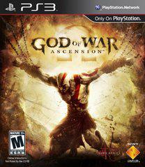 God of War Ascension | (CIB) (Playstation 3)