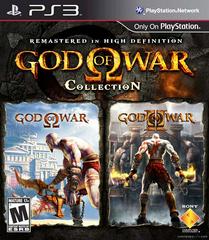 God of War Collection | (CIB
) (Playstation 3)