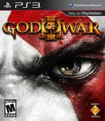 God of War III | (GB) (Playstation 3)