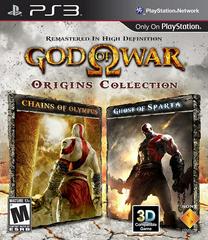 God of War Origins Collection | (CIB) (Playstation 3)