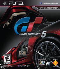 Gran Turismo 5 | (GB
) (Playstation 3)