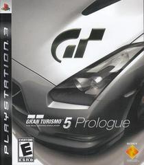 Gran Turismo 5 Prologue | (CIB
) (Playstation 3)