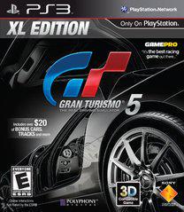 Gran Turismo 5 [XL Edition] | (CIB) (Playstation 3)