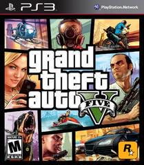 Grand Theft Auto V | (GB) (Playstation 3)