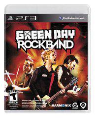 Green Day: Rock Band | (CIB
) (Playstation 3)