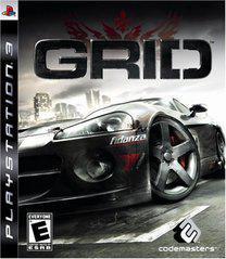 Grid | (CIB) (Playstation 3)