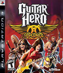 Guitar Hero Aerosmith | (CIB
) (Playstation 3)