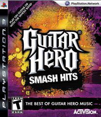 Guitar Hero Smash Hits | (CIB) (Playstation 3)