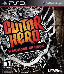 Guitar Hero: Warriors of Rock | (CIB) (Playstation 3)