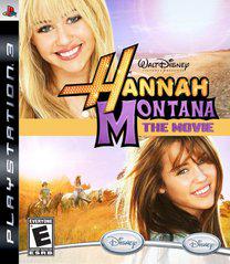 Hannah Montana: The Movie | (CIB) (Playstation 3)