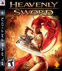 Heavenly Sword | (CIB) (Playstation 3)