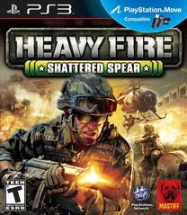 Heavy Fire: Shattered Spear | (LS
) (Playstation 3)