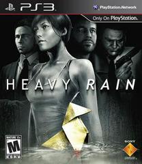 Heavy Rain | (CIB) (Playstation 3)