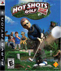 Hot Shots Golf Out of Bounds | (CIB) (Playstation 3)