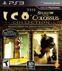 Ico & Shadow of the Colossus Collection | (CIB) (Playstation 3)