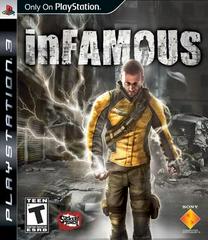 Infamous | (GB) (Playstation 3)