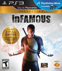 Infamous Collection | (NEW
) (Playstation 3)