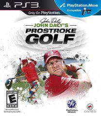 John Daly's ProStroke Golf | (CIB
) (Playstation 3)