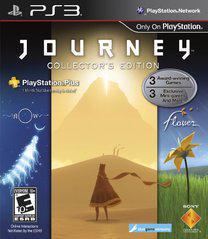 Journey [Collector's Edition] | (CIB) (Playstation 3)